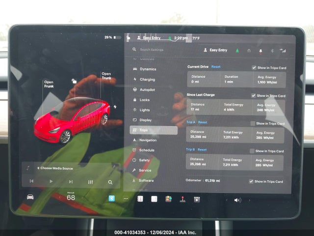 2018 TESLA MODEL 3 5YJ3E1EB6JF117356 Photo 6
