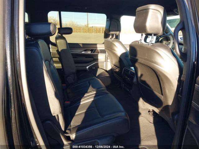 1C4SJSBP2PS549290 Jeep Wagoneer L Series Ii 4x4