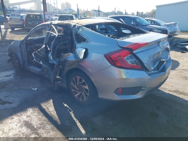 Honda CIVIC EX 2016 19XFC2F83GE248562 Image 3