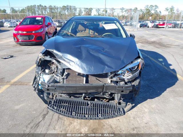 2T1BURHE3EC052804 Toyota Corolla L/le/le Pls/prm/s/s Pls