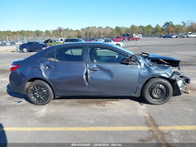 2T1BURHE3EC052804 Toyota Corolla L/le/le Pls/prm/s/s Pls
