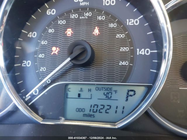 2T1BURHE3EC052804 Toyota Corolla L/le/le Pls/prm/s/s Pls