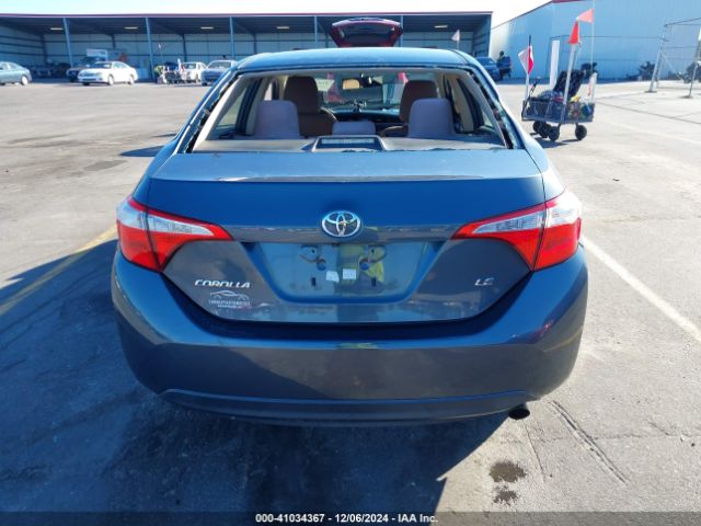 2T1BURHE3EC052804 Toyota Corolla L/le/le Pls/prm/s/s Pls