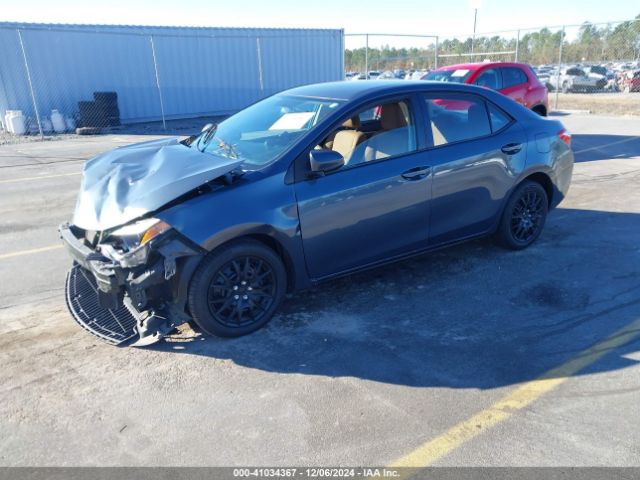 2T1BURHE3EC052804 Toyota Corolla L/le/le Pls/prm/s/s Pls