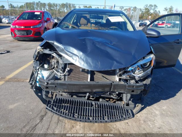 2T1BURHE3EC052804 Toyota Corolla L/le/le Pls/prm/s/s Pls