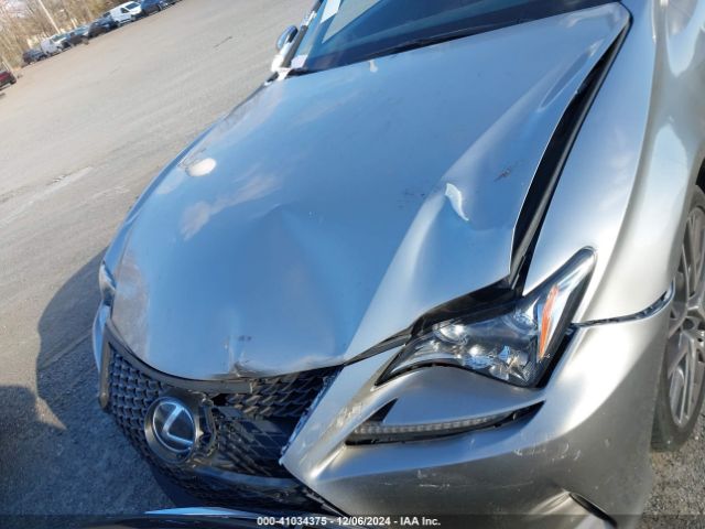 JTHHE5BC7F5005165 Lexus RC 350