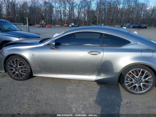 JTHHE5BC7F5005165 Lexus RC 350