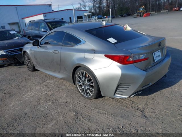 JTHHE5BC7F5005165 Lexus RC 350