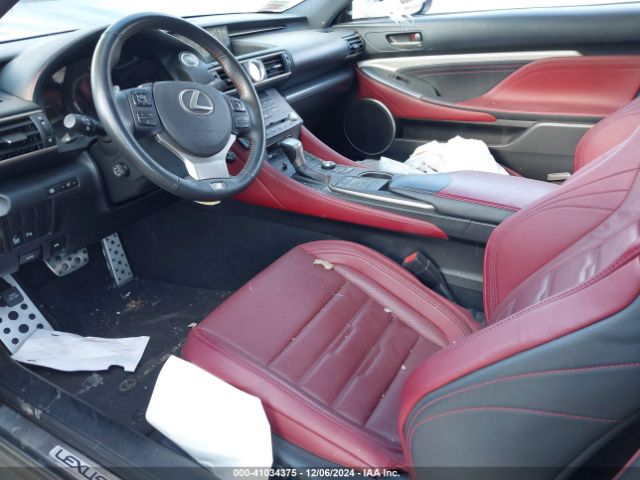 JTHHE5BC7F5005165 Lexus RC 350