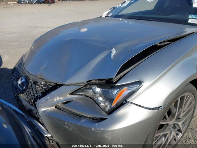 JTHHE5BC7F5005165 Lexus RC 350