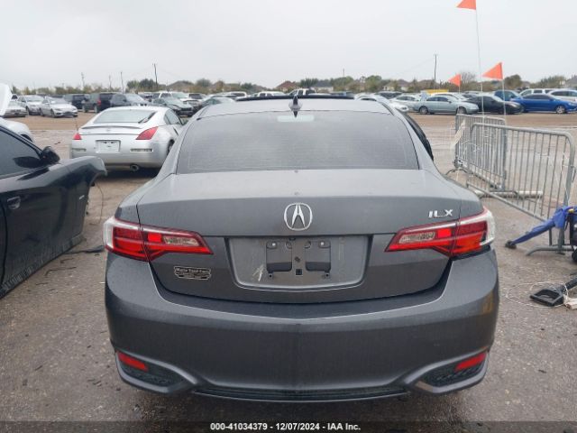 19UDE2F32HA007622 Acura Ilx Acurawatch Plus Package