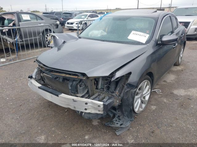 19UDE2F32HA007622 Acura Ilx Acurawatch Plus Package