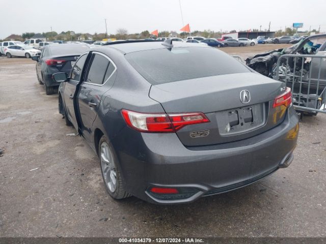 19UDE2F32HA007622 Acura Ilx Acurawatch Plus Package