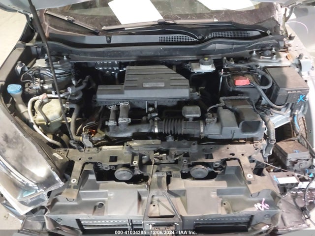 Honda Cr-v Ex-l 2019 2HKRW2H8XKH626107 Image 10