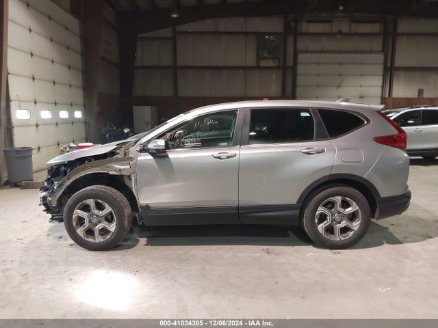 Honda Cr-v Ex-l 2019 2HKRW2H8XKH626107 Image 15