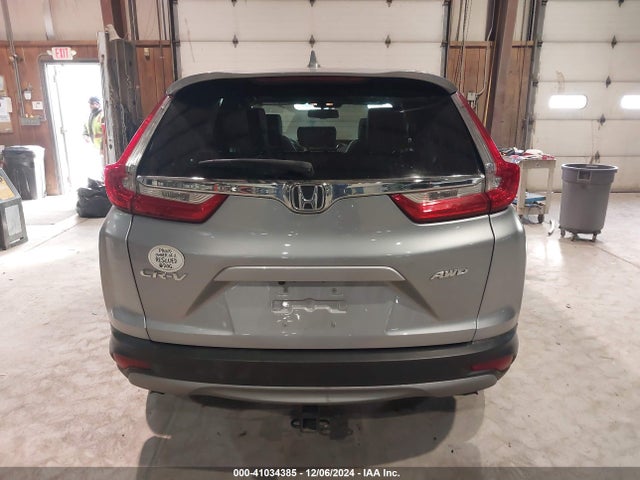 Honda Cr-v Ex-l 2019 2HKRW2H8XKH626107 Image 17