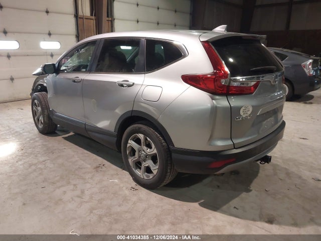 Honda Cr-v Ex-l 2019 2HKRW2H8XKH626107 Image 3