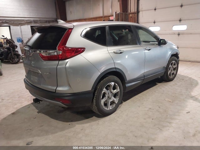 Honda Cr-v Ex-l 2019 2HKRW2H8XKH626107 Image 4