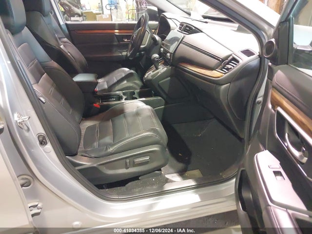 Honda Cr-v Ex-l 2019 2HKRW2H8XKH626107 Image 5