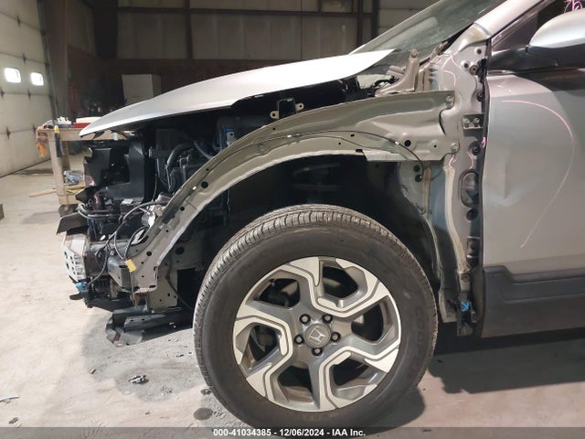 Honda Cr-v Ex-l 2019 2HKRW2H8XKH626107 Image 6