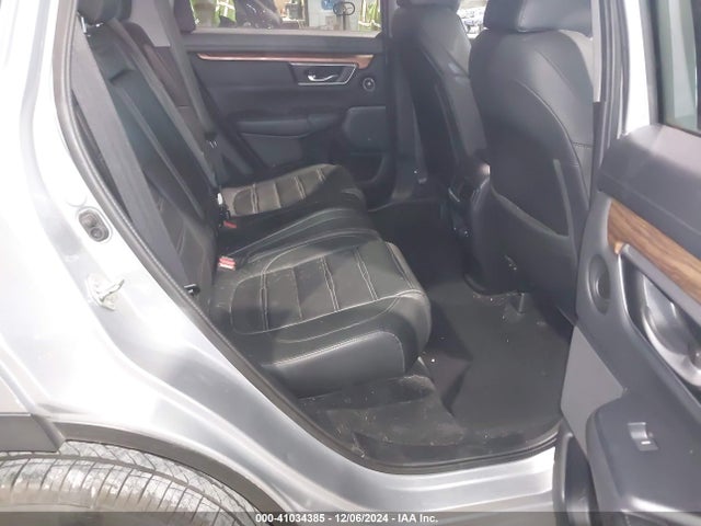 Honda Cr-v Ex-l 2019 2HKRW2H8XKH626107 Image 8