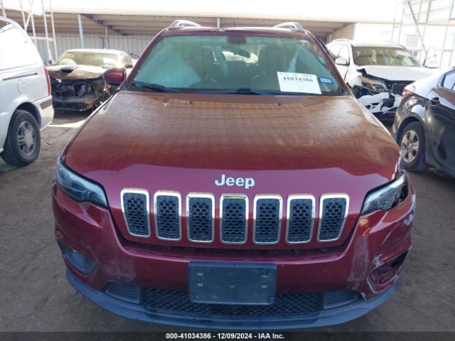 1C4PJLLB3KD393353 Jeep Cherokee Latitude Plus Fwd