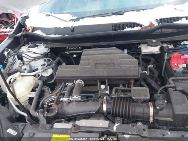 7FARW2H80NE055539 Honda Cr-v Awd Ex-l