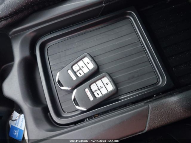 7FARW2H80NE055539 Honda Cr-v Awd Ex-l