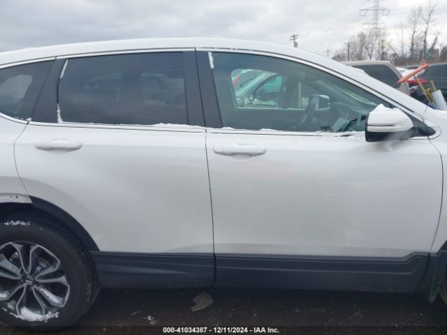 7FARW2H80NE055539 Honda Cr-v Awd Ex-l