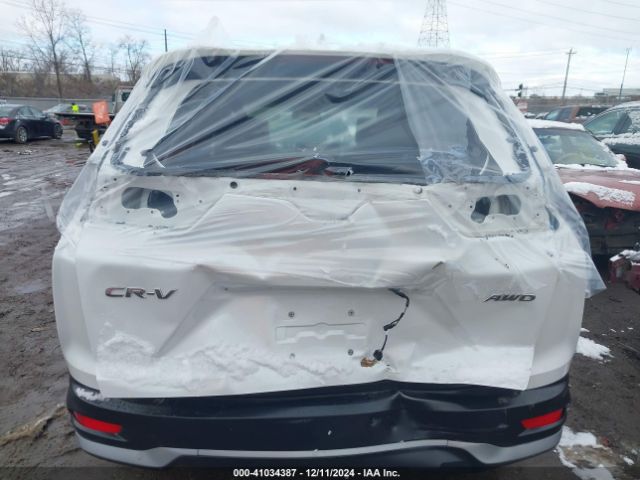 7FARW2H80NE055539 Honda Cr-v Awd Ex-l