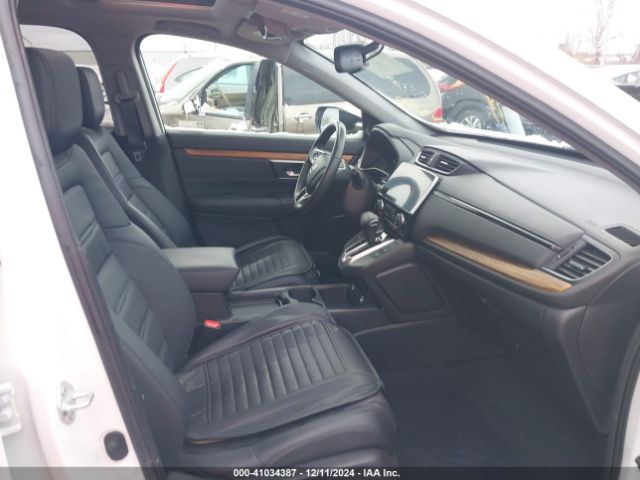 7FARW2H80NE055539 Honda Cr-v Awd Ex-l