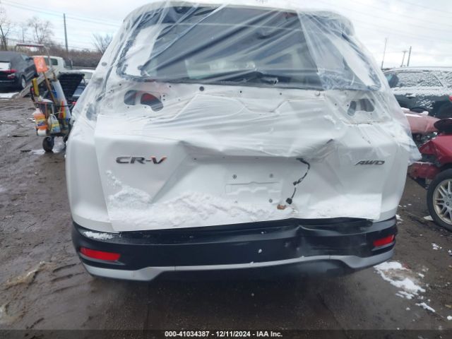7FARW2H80NE055539 Honda Cr-v Awd Ex-l