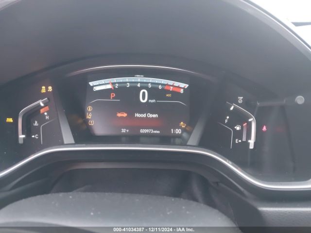 7FARW2H80NE055539 Honda Cr-v Awd Ex-l