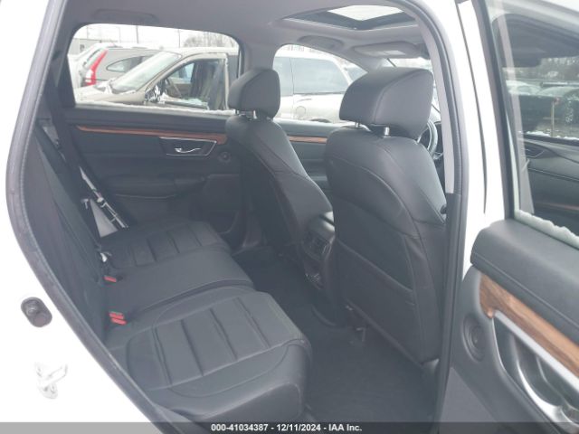 7FARW2H80NE055539 Honda Cr-v Awd Ex-l