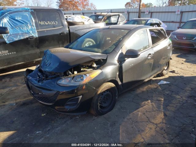 JM1DE1KY1E0185033 Mazda Mazda2 Sport