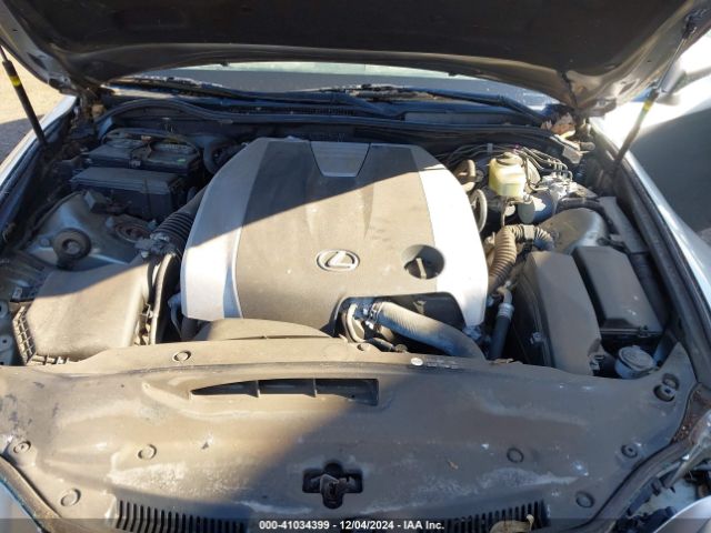 JTHBE1D28F5020129 Lexus IS 350