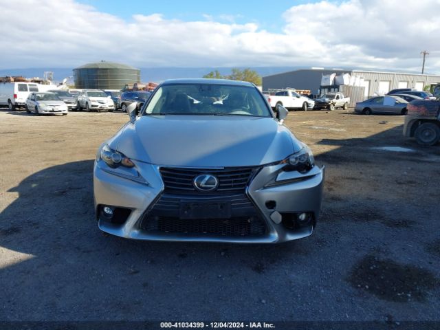 JTHBE1D28F5020129 Lexus IS 350