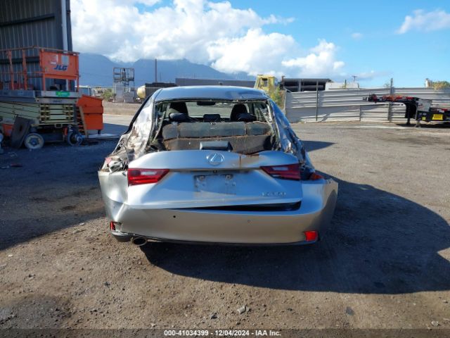 JTHBE1D28F5020129 Lexus IS 350