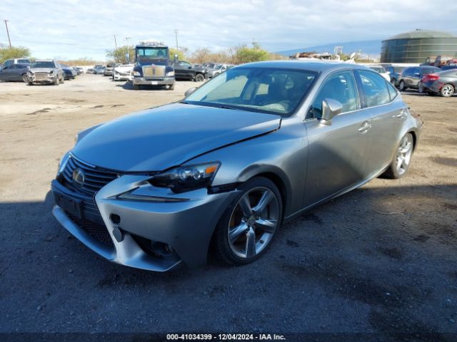 JTHBE1D28F5020129 Lexus IS 350
