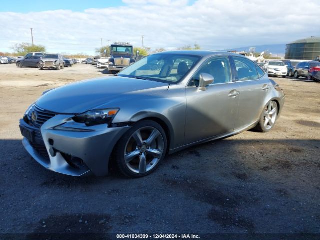 JTHBE1D28F5020129 Lexus IS 350