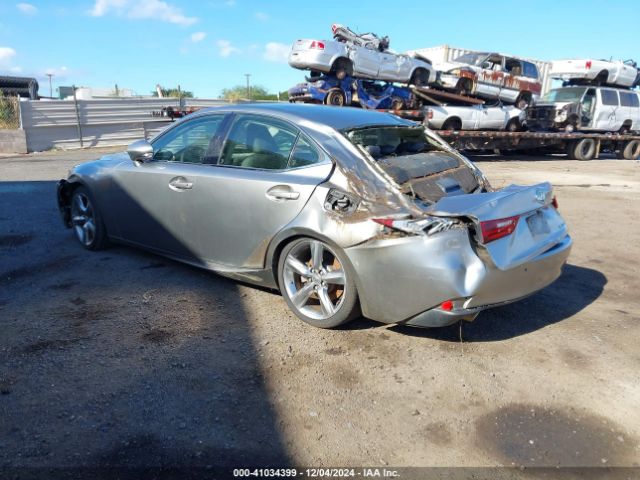 JTHBE1D28F5020129 Lexus IS 350