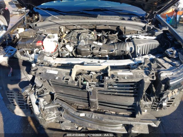 1C4RJKAG8N8590310 Jeep Grand Cherokee L Laredo 4x4