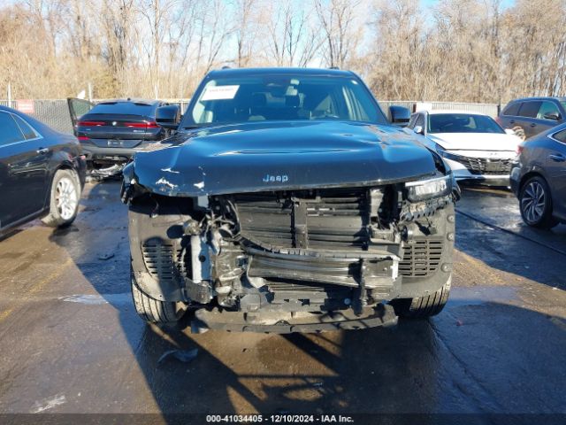 1C4RJKAG8N8590310 Jeep Grand Cherokee L Laredo 4x4