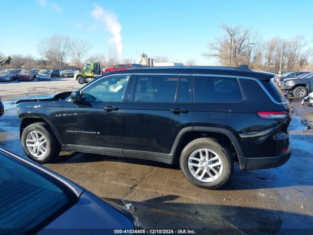 1C4RJKAG8N8590310 Jeep Grand Cherokee L Laredo 4x4