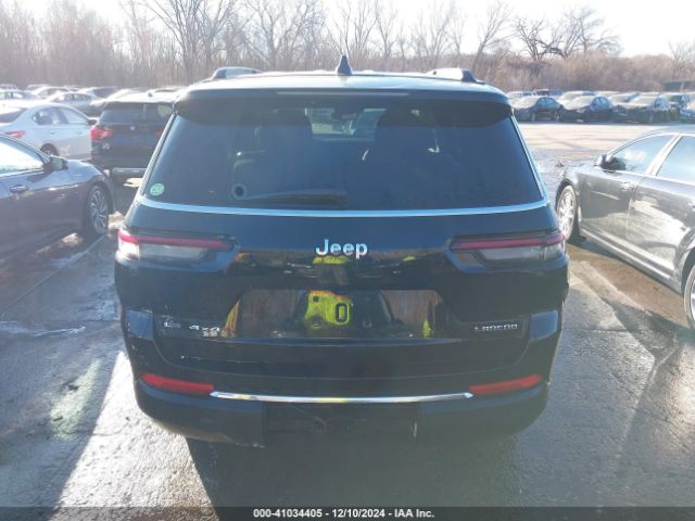 1C4RJKAG8N8590310 Jeep Grand Cherokee L Laredo 4x4