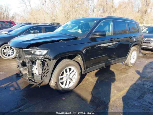 1C4RJKAG8N8590310 Jeep Grand Cherokee L Laredo 4x4