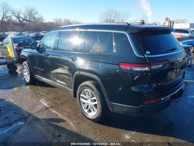 1C4RJKAG8N8590310 Jeep Grand Cherokee L Laredo 4x4