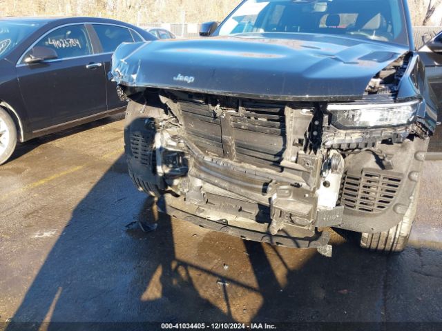 1C4RJKAG8N8590310 Jeep Grand Cherokee L Laredo 4x4