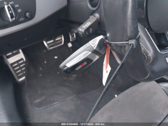 WAUP4AF59JA004147 Audi S5 3.0t Premium Plus