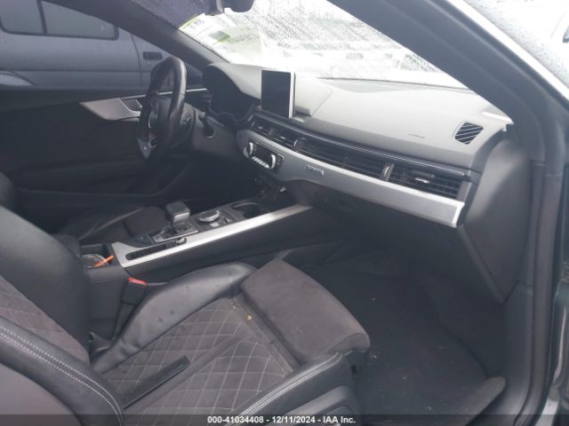 WAUP4AF59JA004147 Audi S5 3.0t Premium Plus